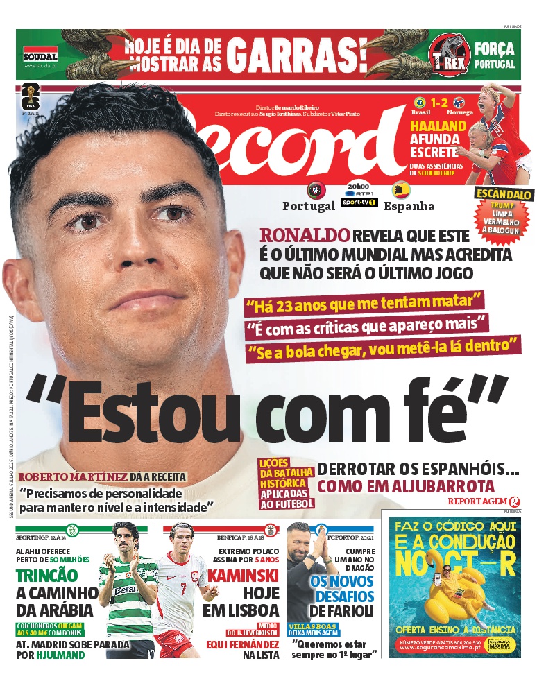 Record