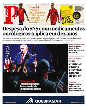 Capa de Público