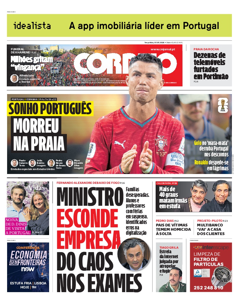 Correio da Manhã