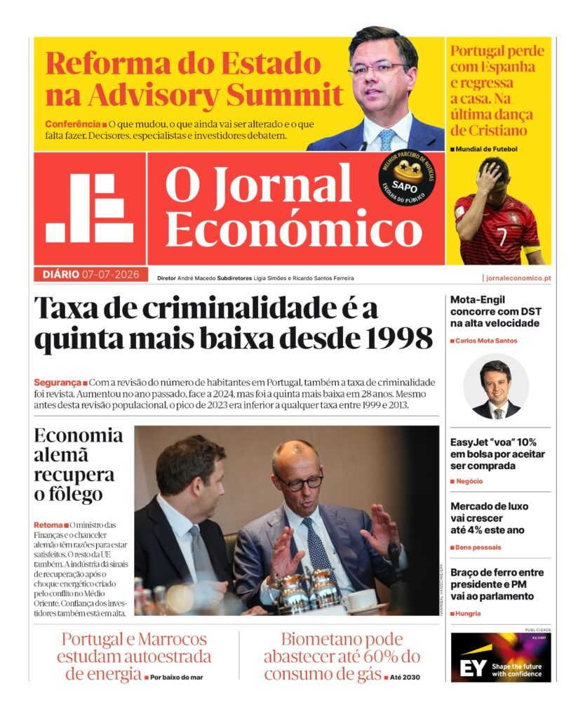 Jornal Económico