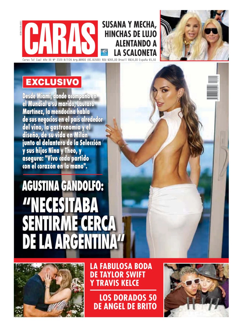 Caras
