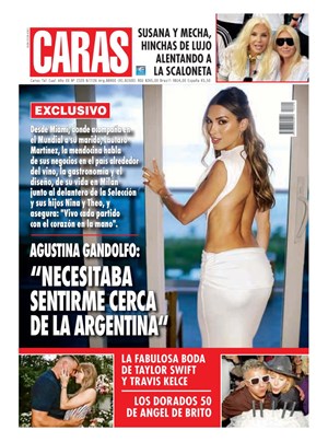 Capa de Caras