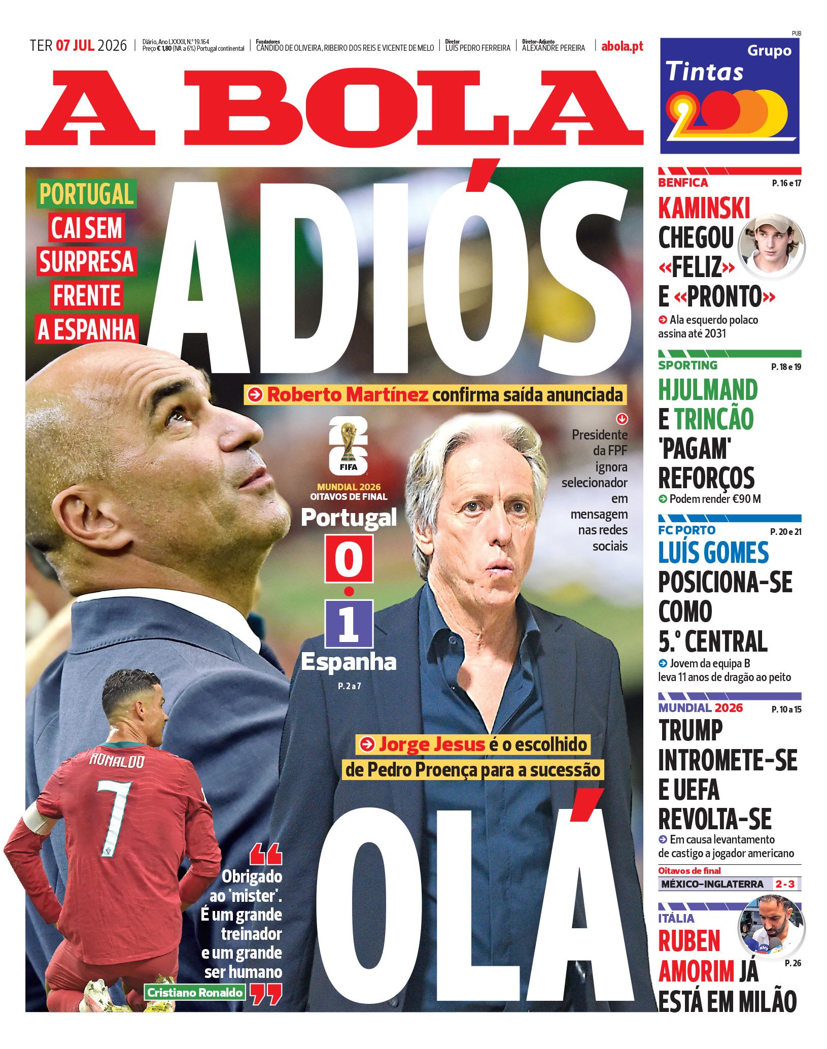 A Bola