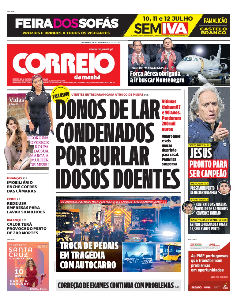Correio da Manhã