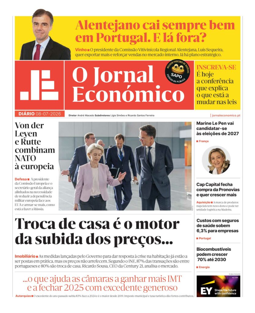 Jornal Económico