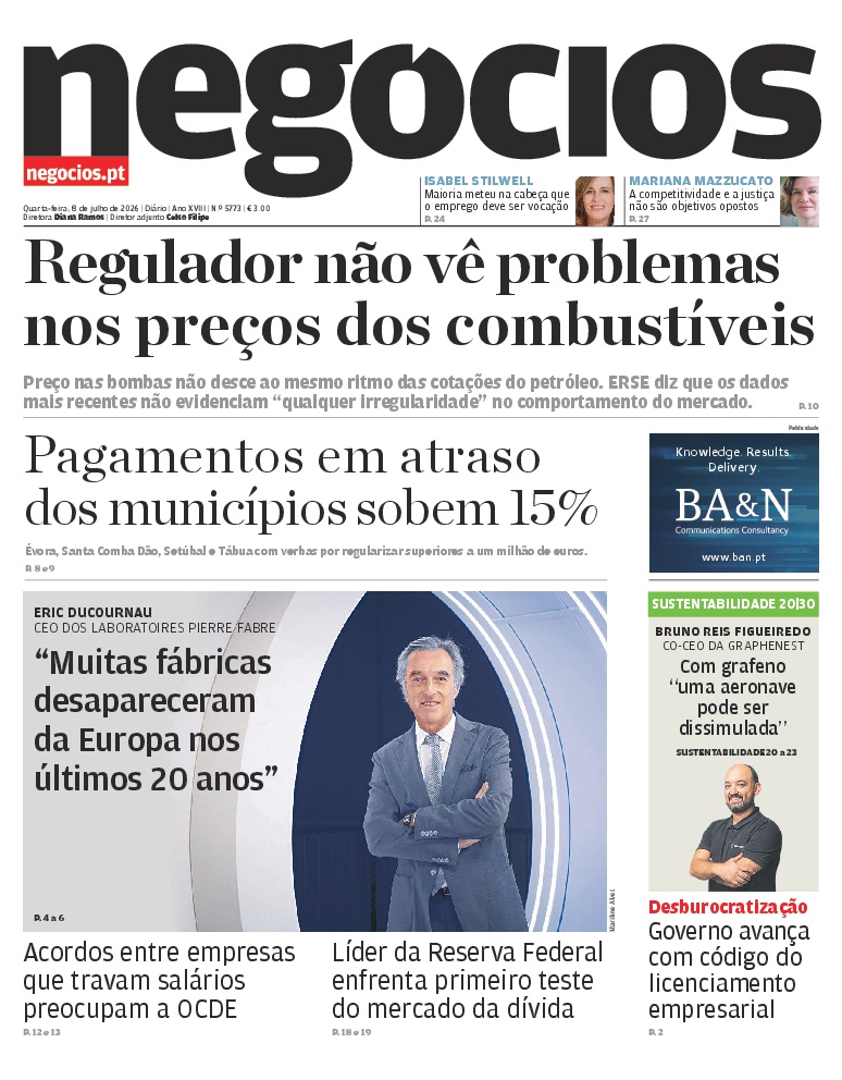Jornal Negócios