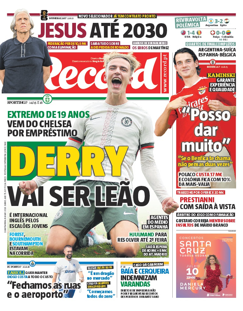 Record