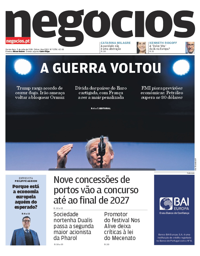 Jornal Negócios