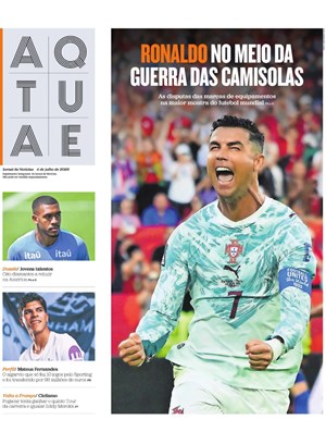 Capa de Ataque