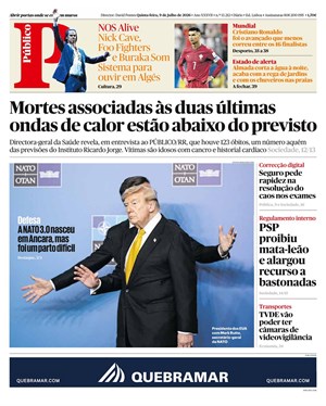 Capa de Público