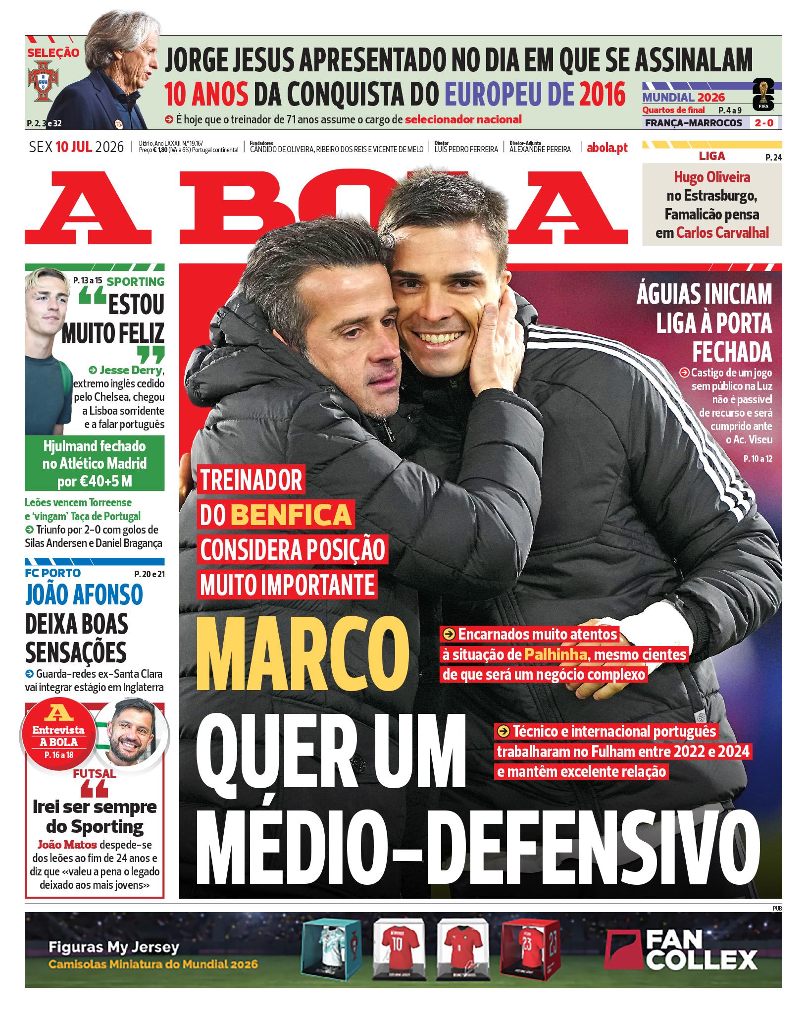 A Bola