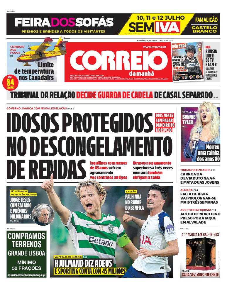 Correio da Manhã