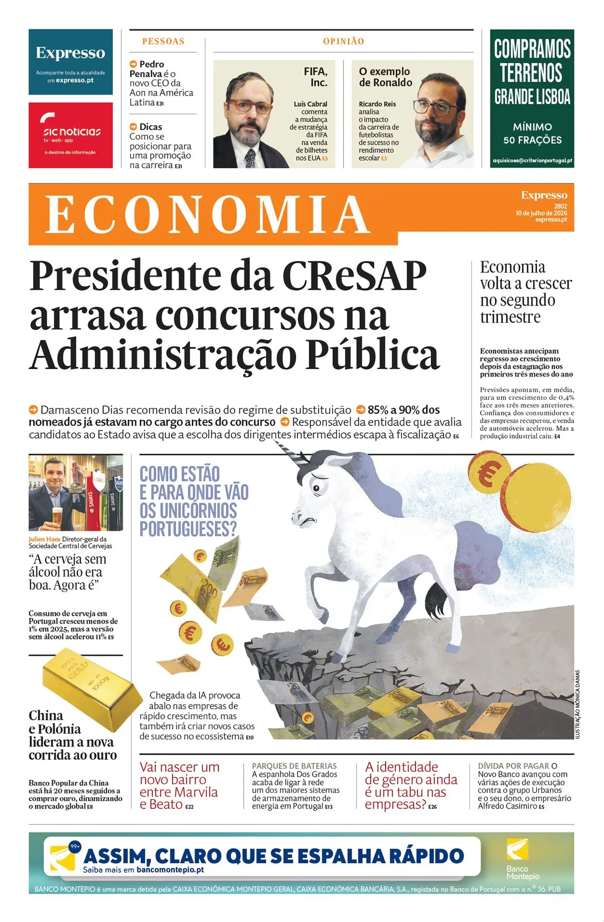 Expresso Economia