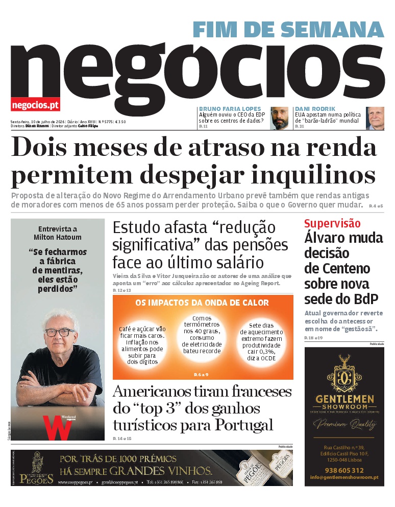 Jornal Negócios
