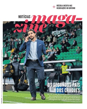 Capa de Notícias Magazine