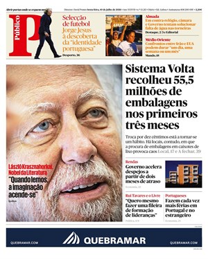 Capa de Público