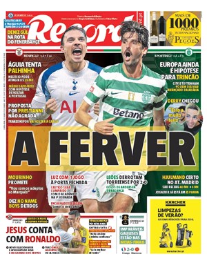 Capa de Record