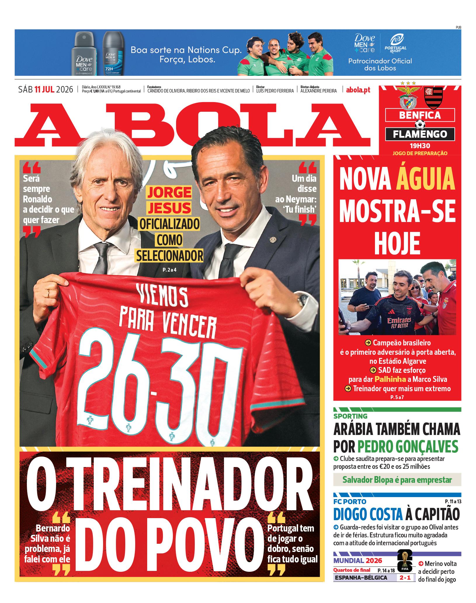 A Bola