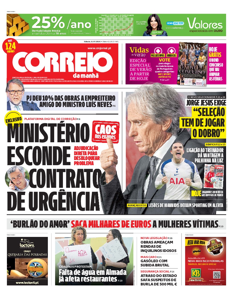 Correio da Manhã