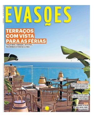 Capa de Evasões