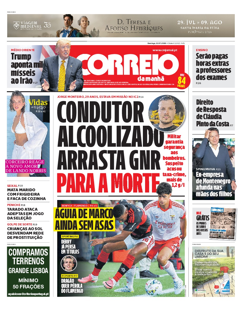 Correio da Manhã