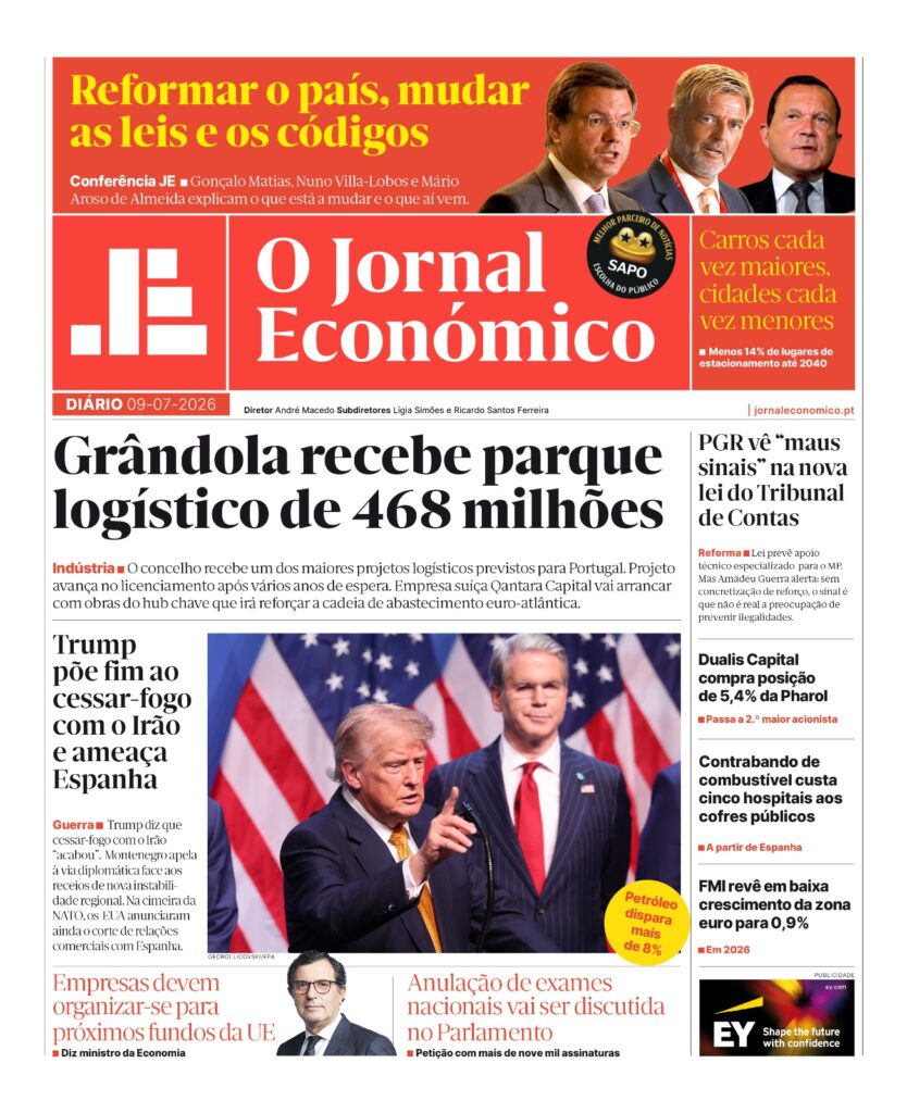 Jornal Económico