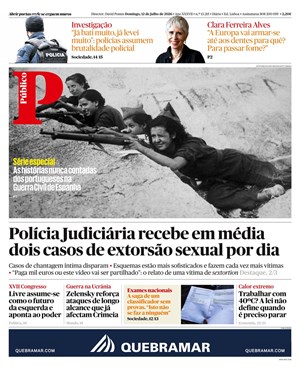 Capa de Público