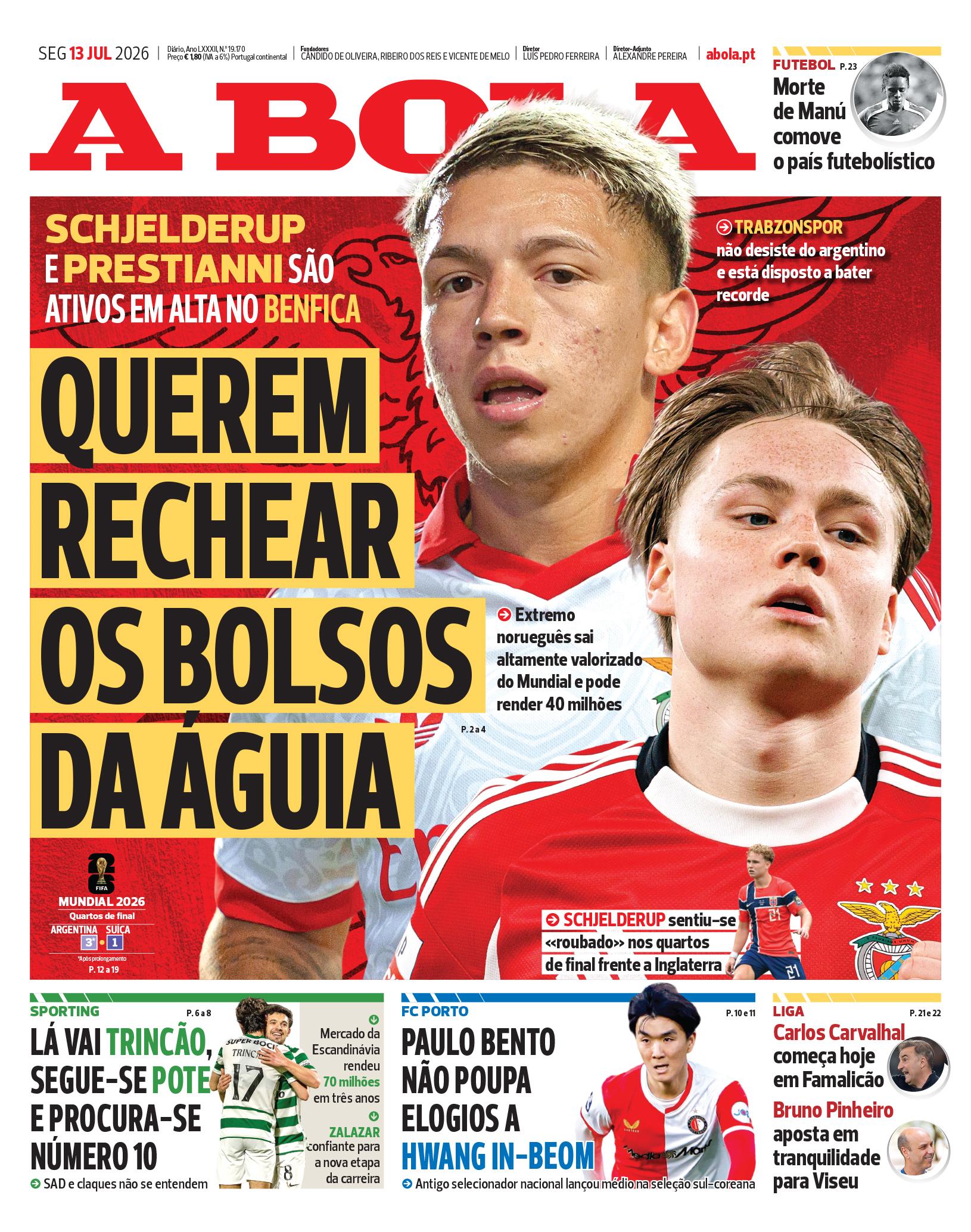 A Bola