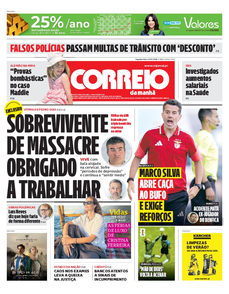 Correio da Manhã