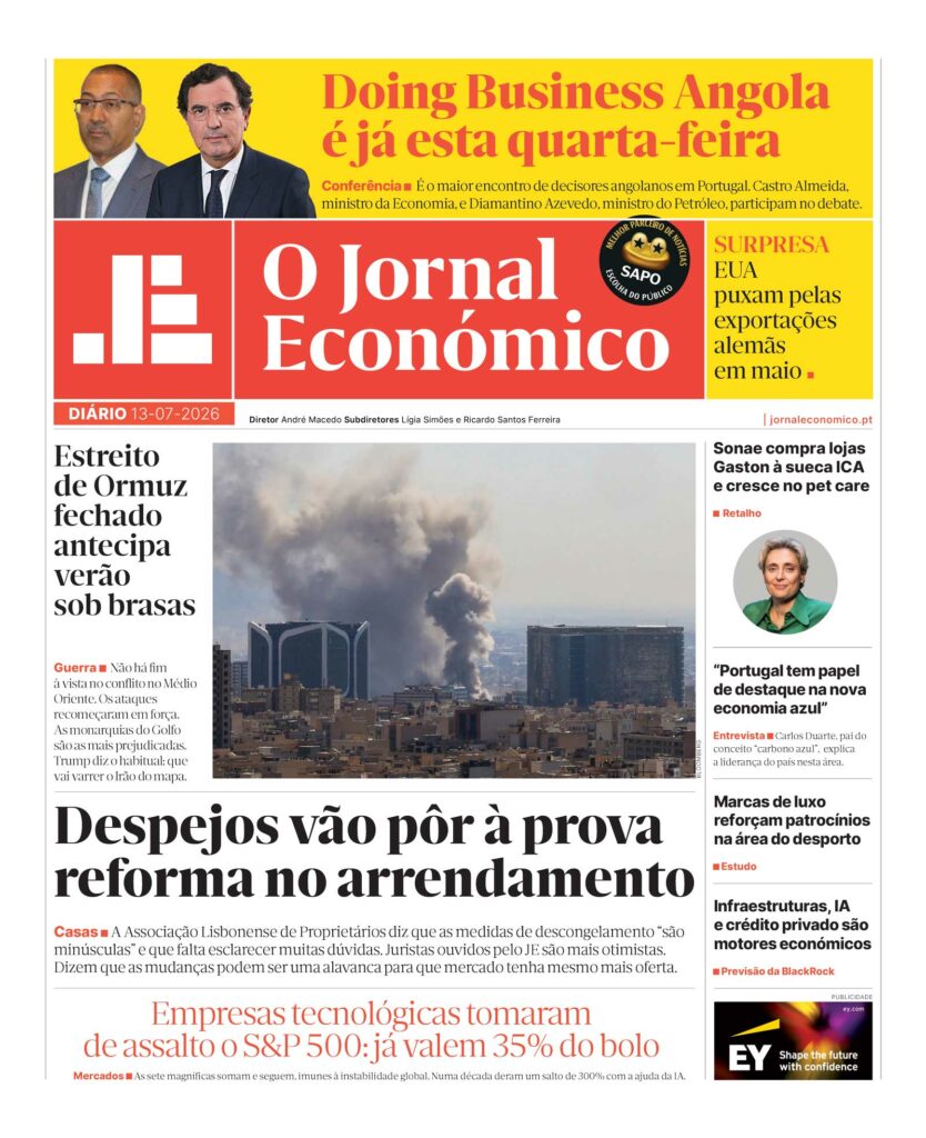 Jornal Económico