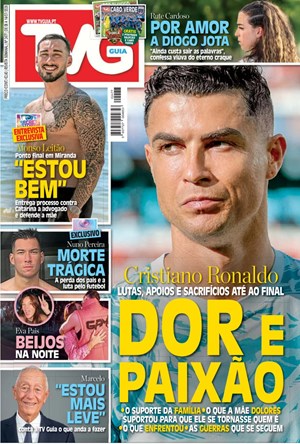 Capa de TV Guia