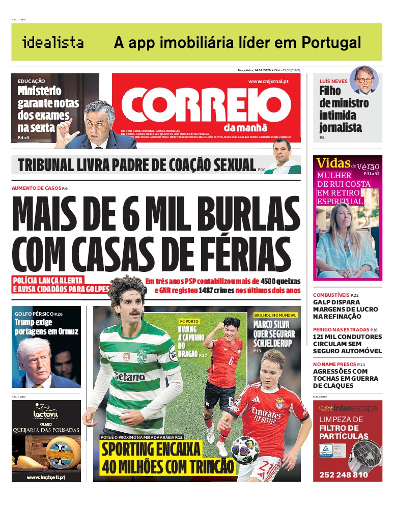 Correio da Manhã