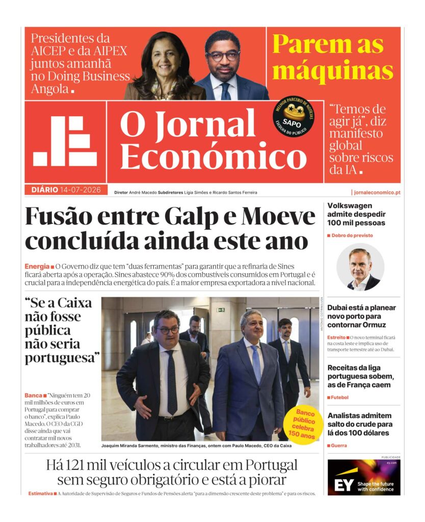 Jornal Económico