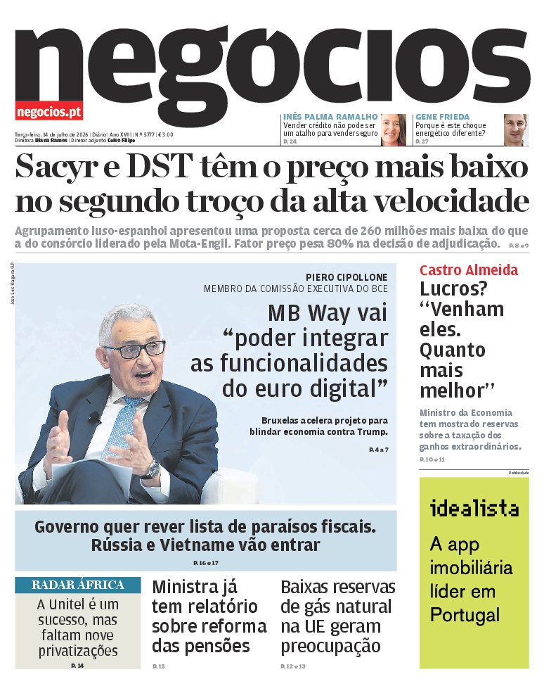 Jornal Negócios
