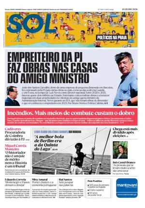 Capa de Sol