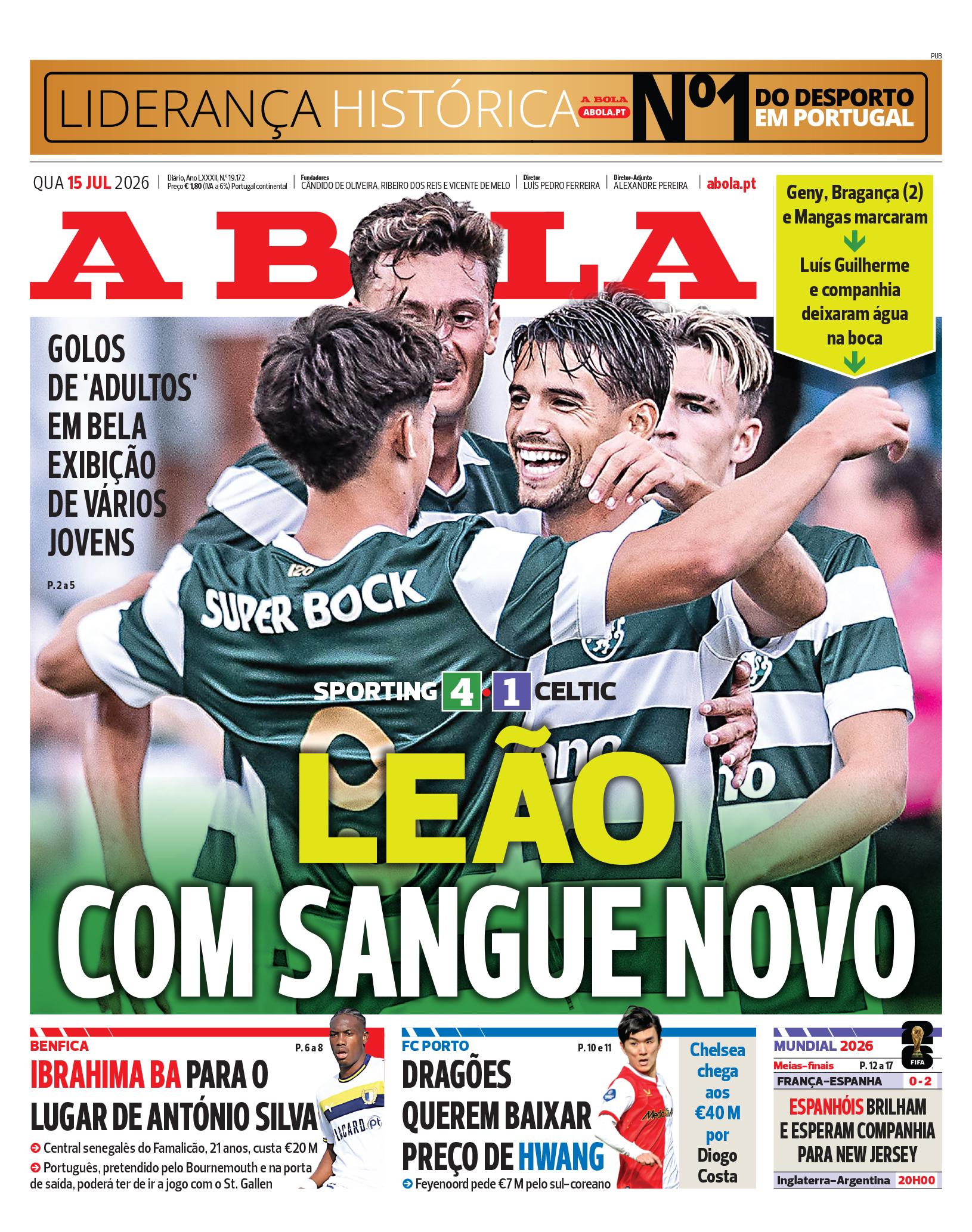 A Bola