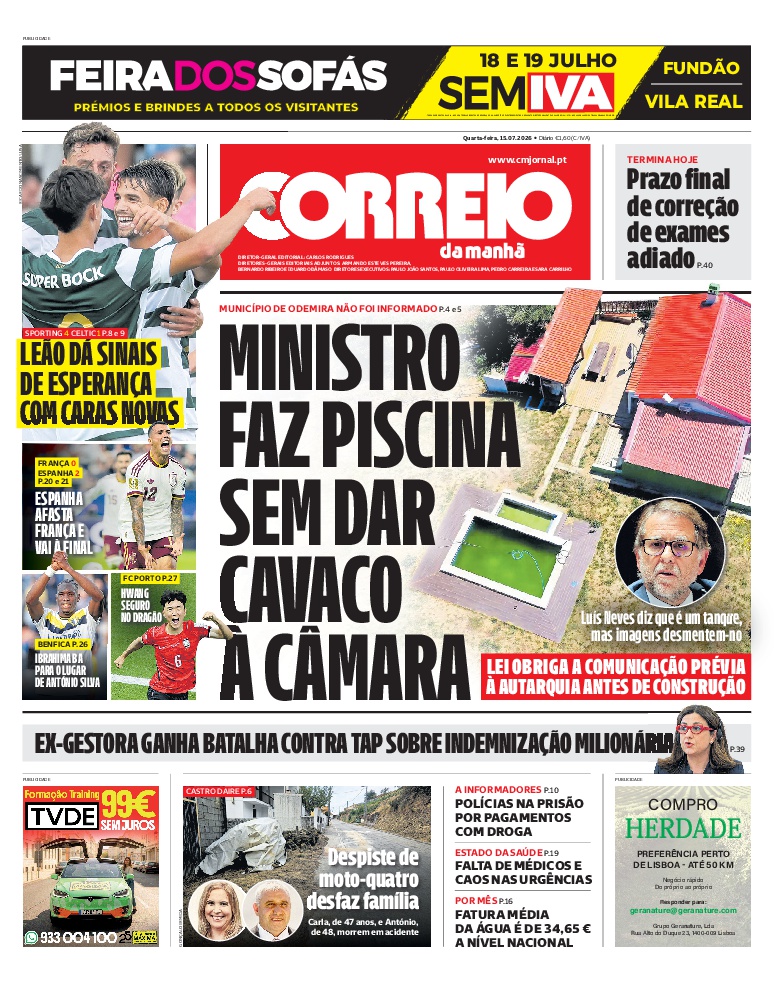 Correio da Manhã