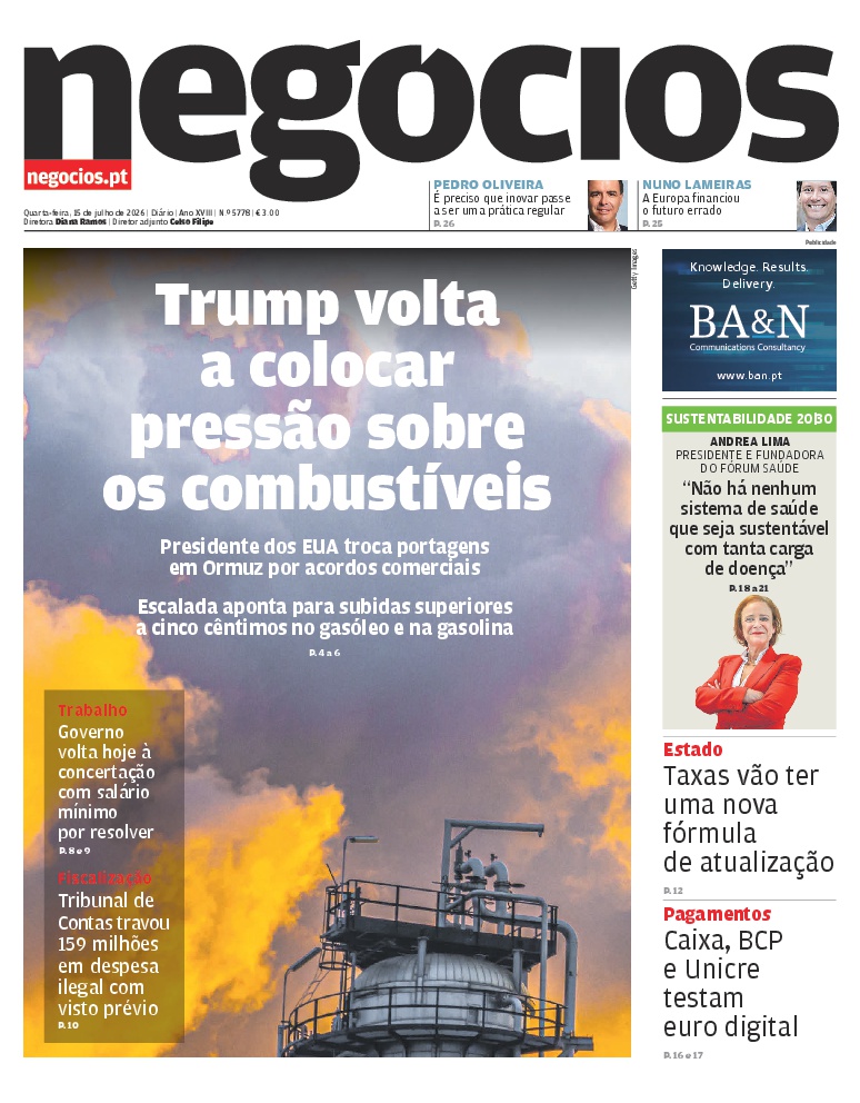 Jornal Negócios