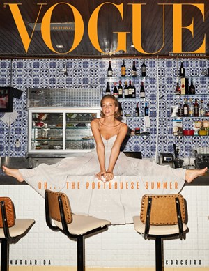 Capa de Vogue