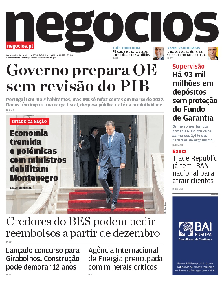 Jornal Negócios