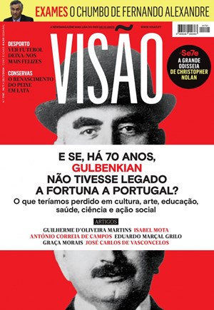 Capa de Visão