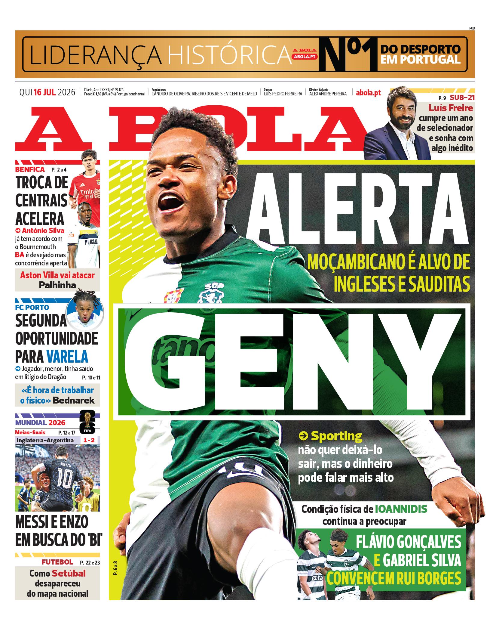 A Bola