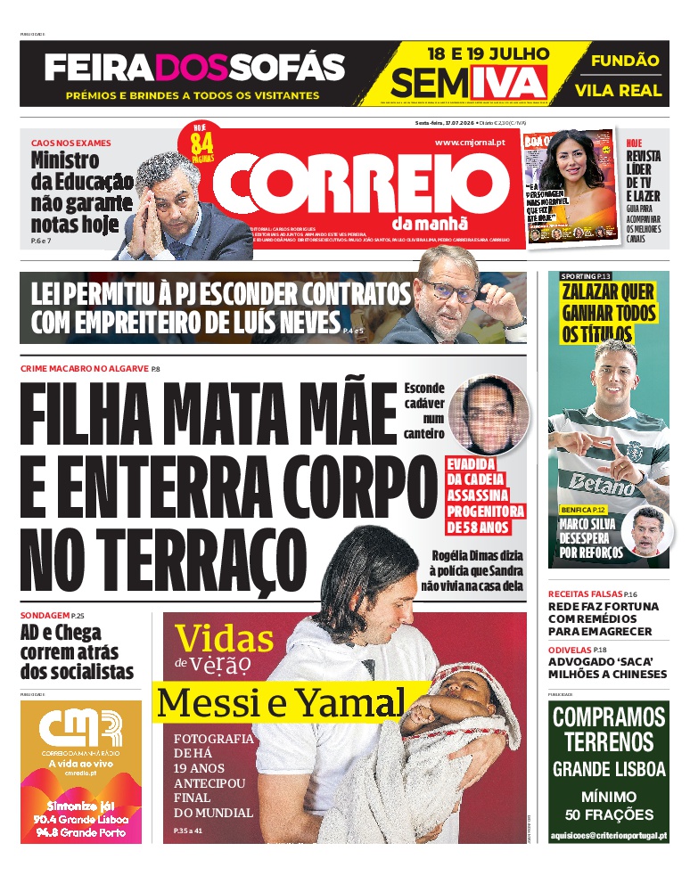 Correio da Manhã