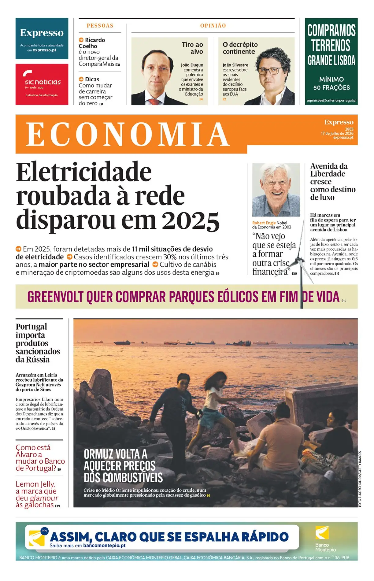 Expresso Economia