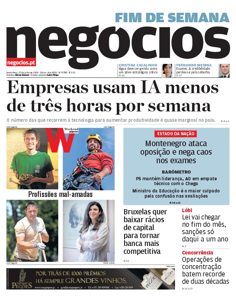 Jornal Negócios