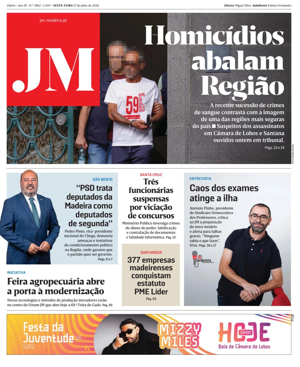 Jornal Madeira