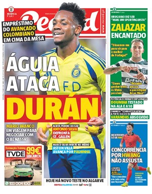 Capa de Record