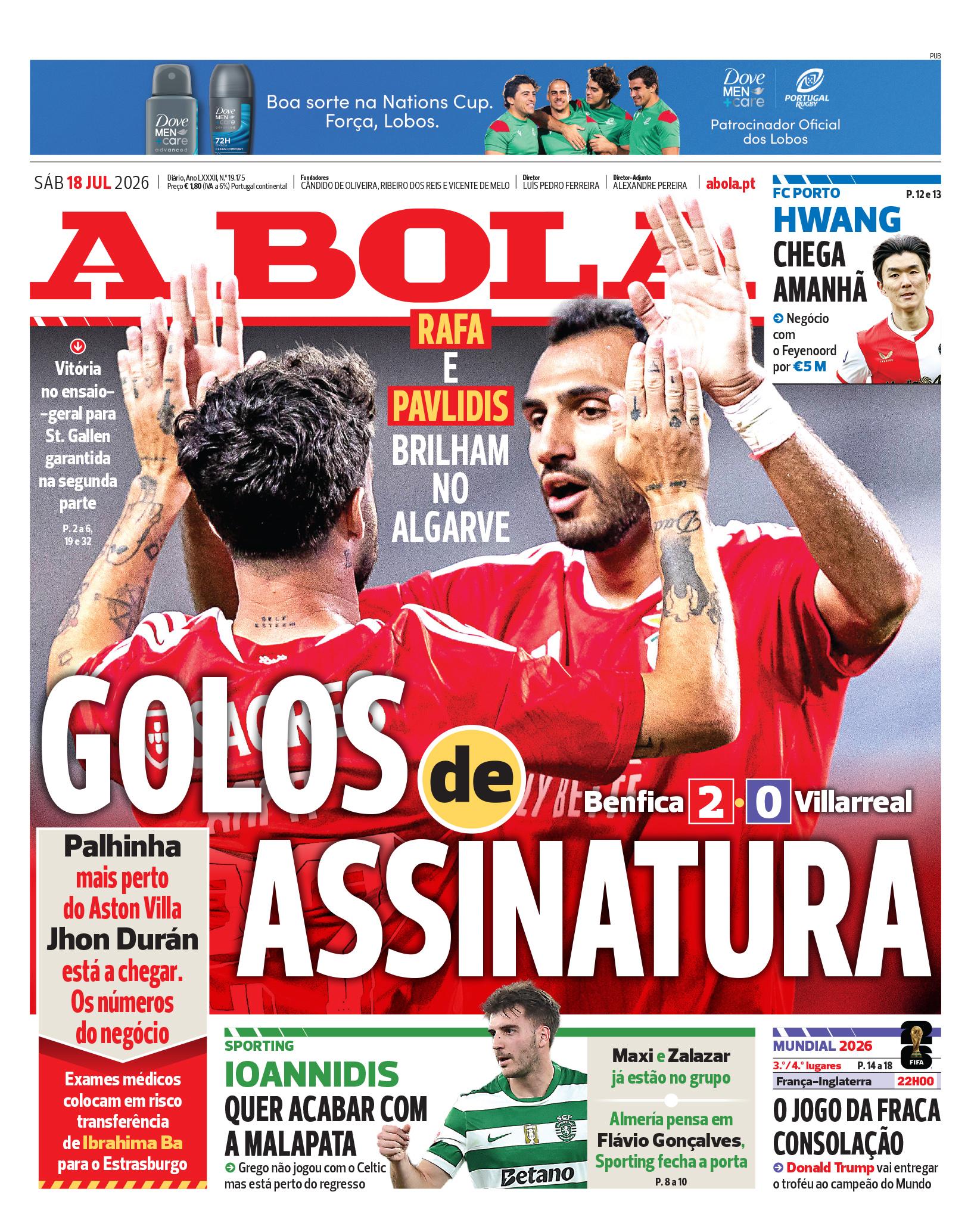 A Bola