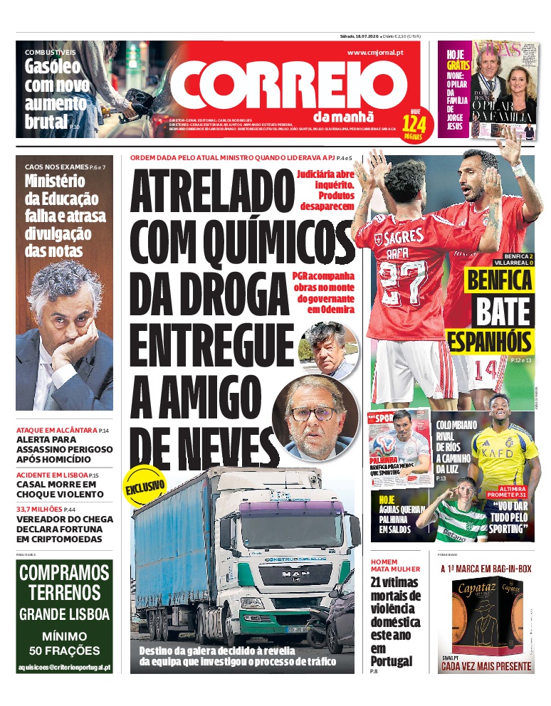 Correio da Manhã