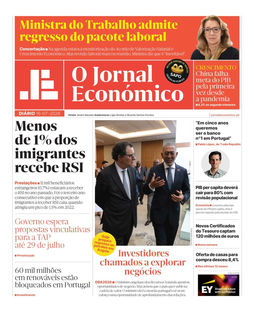 Jornal Económico